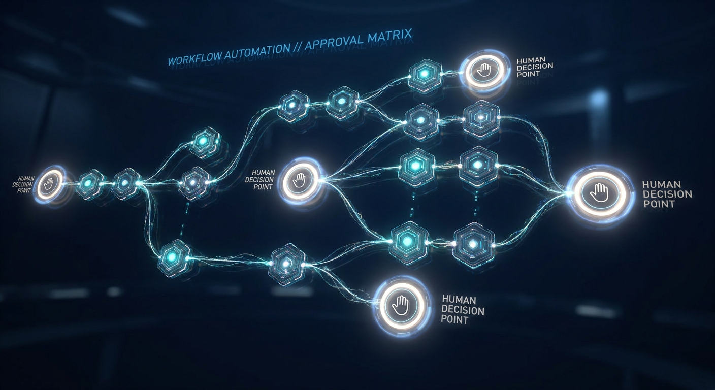 Approval Workflows
