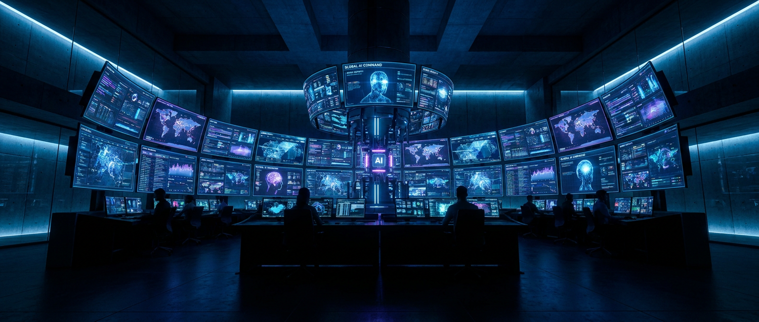 Command Center