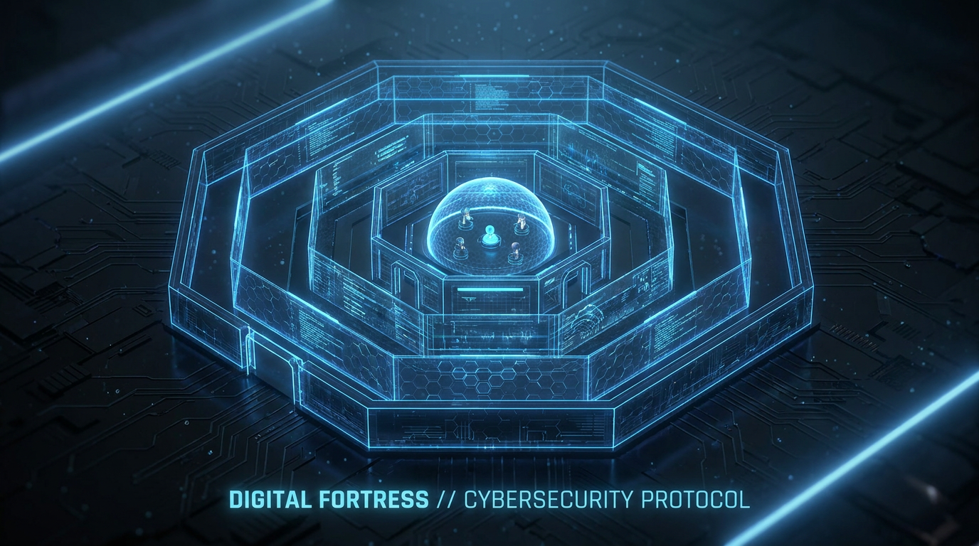 Digital Fortress